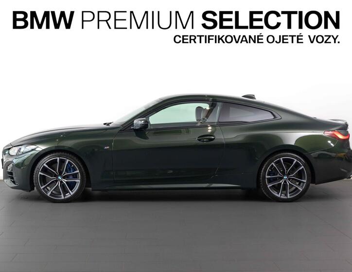 BMW Řada 4 3