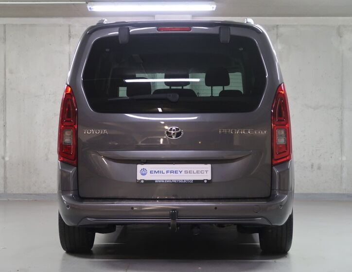 Toyota ProAce City Verso 6
