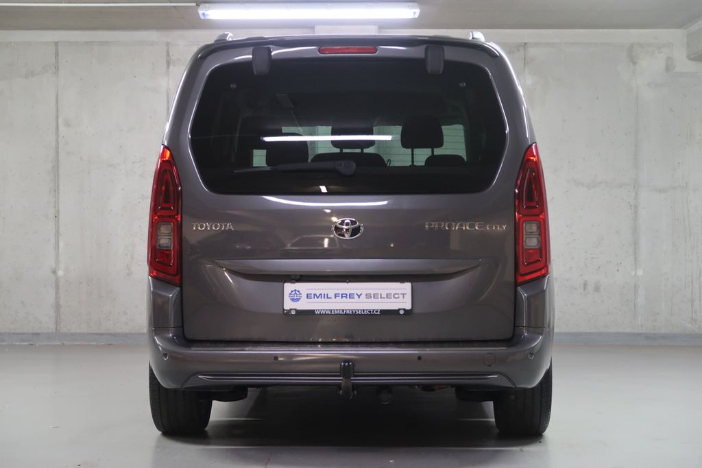 Toyota ProAce City Verso