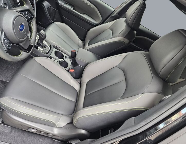 Subaru Forester 9