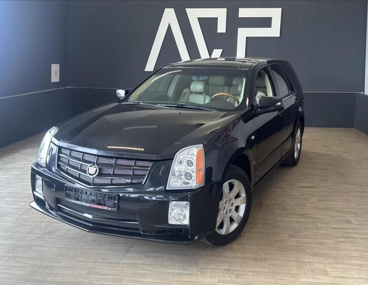 Cadillac SRX 1
