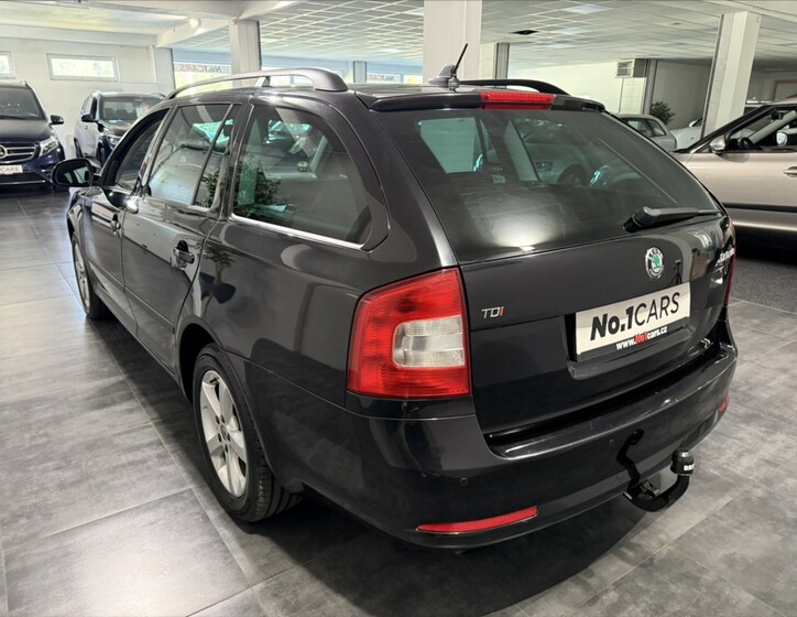 Škoda Octavia 4