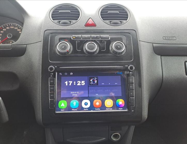 Volkswagen Caddy 11