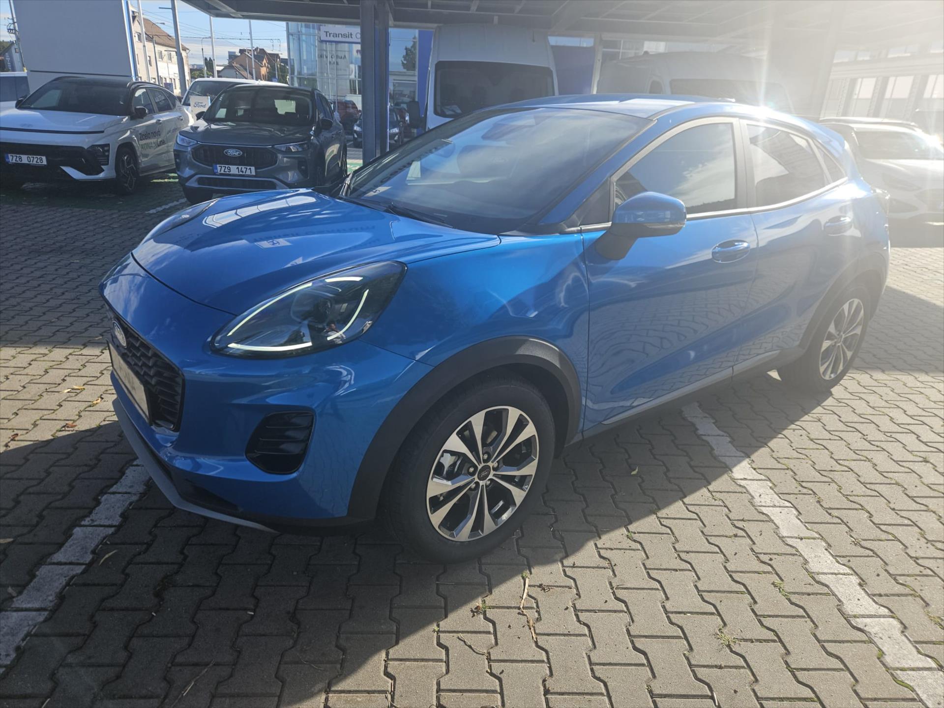 Ford Puma