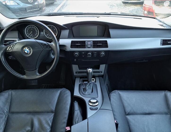 BMW Řada 5 10