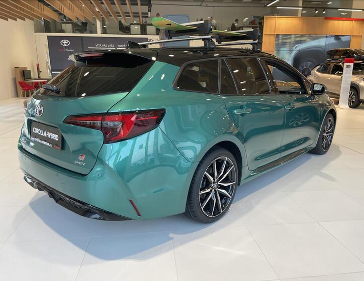 Toyota Corolla 5