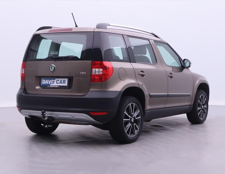 Škoda Yeti 7