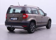 Škoda Yeti 7