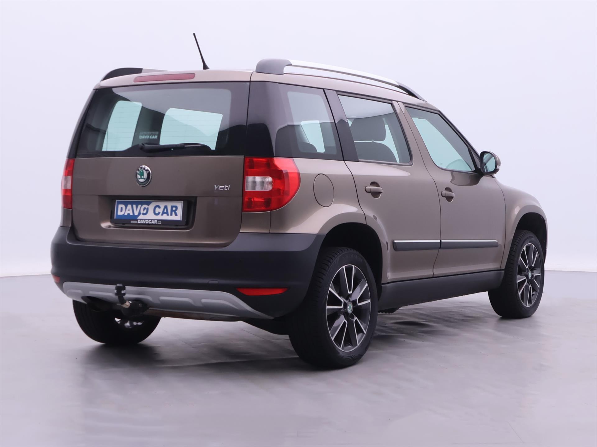 Škoda Yeti