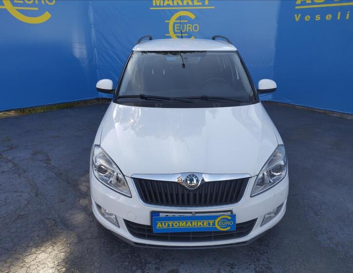 Škoda Fabia 2