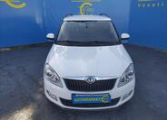 Škoda Fabia 2