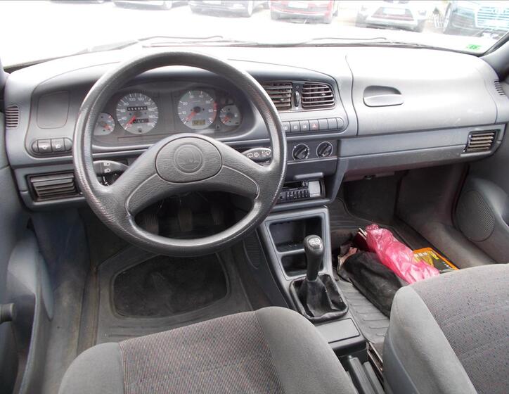 Škoda Felicia 20