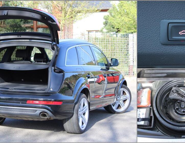 Audi Q7 10