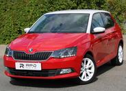 Škoda Fabia 1