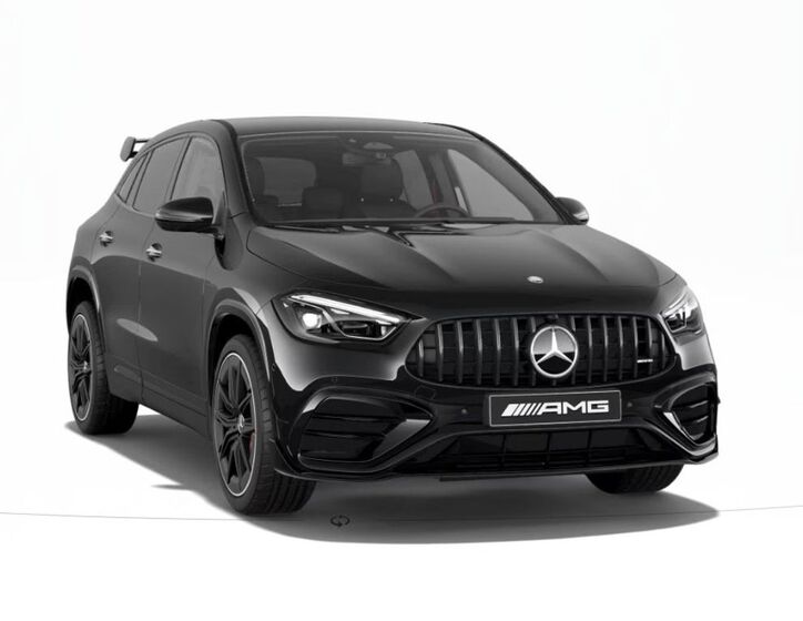 Mercedes-Benz GLA 1