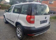 Škoda Yeti 6