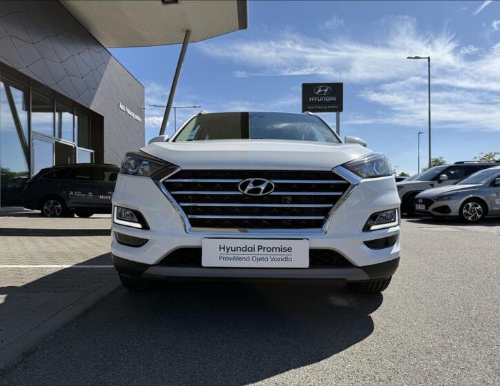 Hyundai Tucson 5