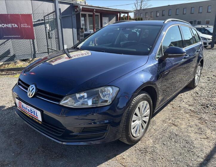 Volkswagen Golf 1