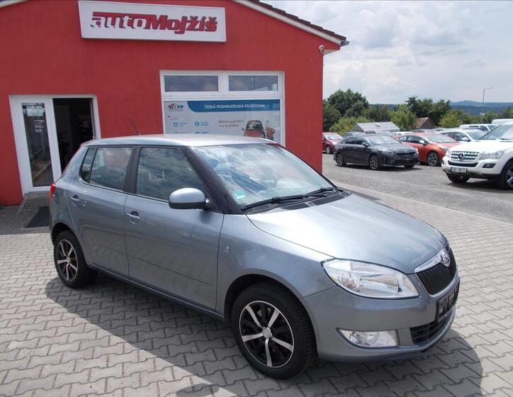 Škoda Fabia 8