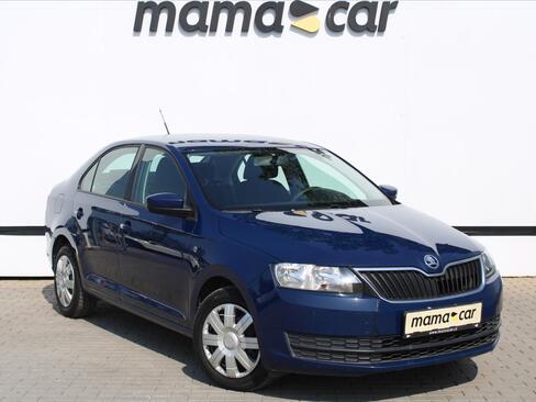 Škoda Rapid