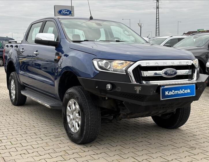 Ford Ranger 7
