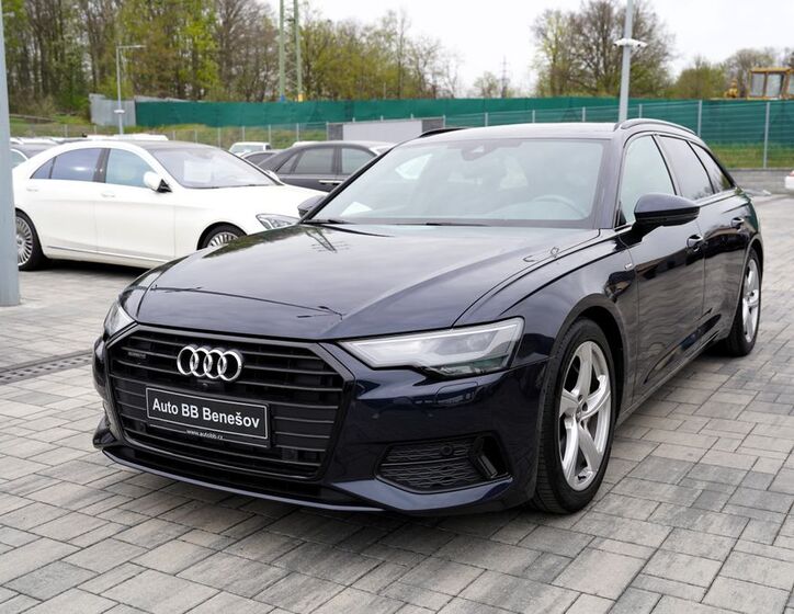 Audi A6 2