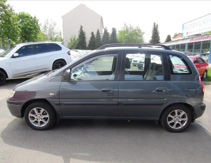 Hyundai Matrix 7