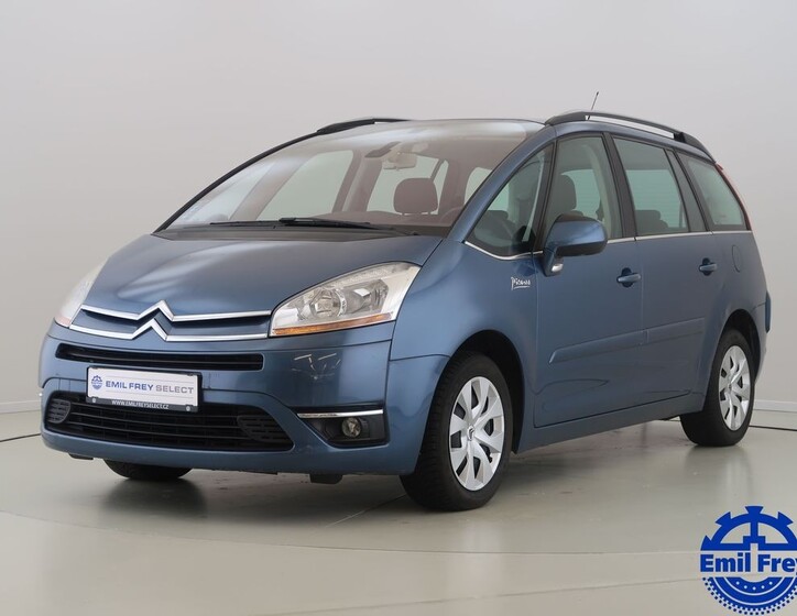 Citroën C4 Picasso 1