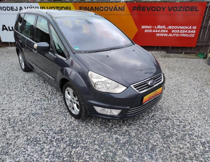 Ford Galaxy 2