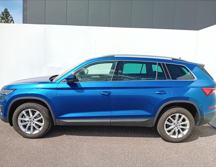 Škoda Kodiaq 10