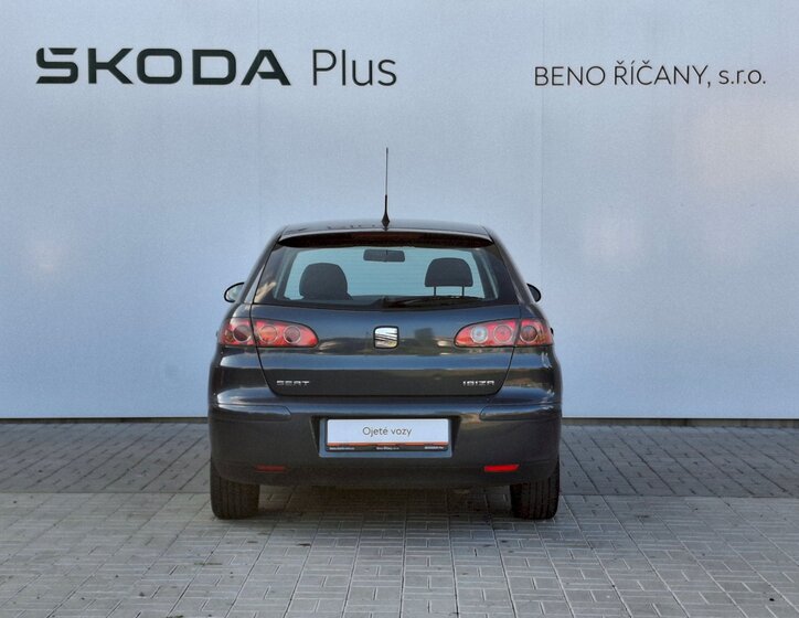 Seat Ibiza 12
