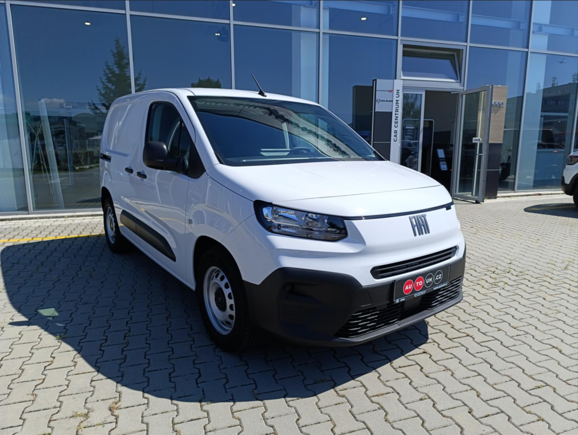 Fiat E-Dobló