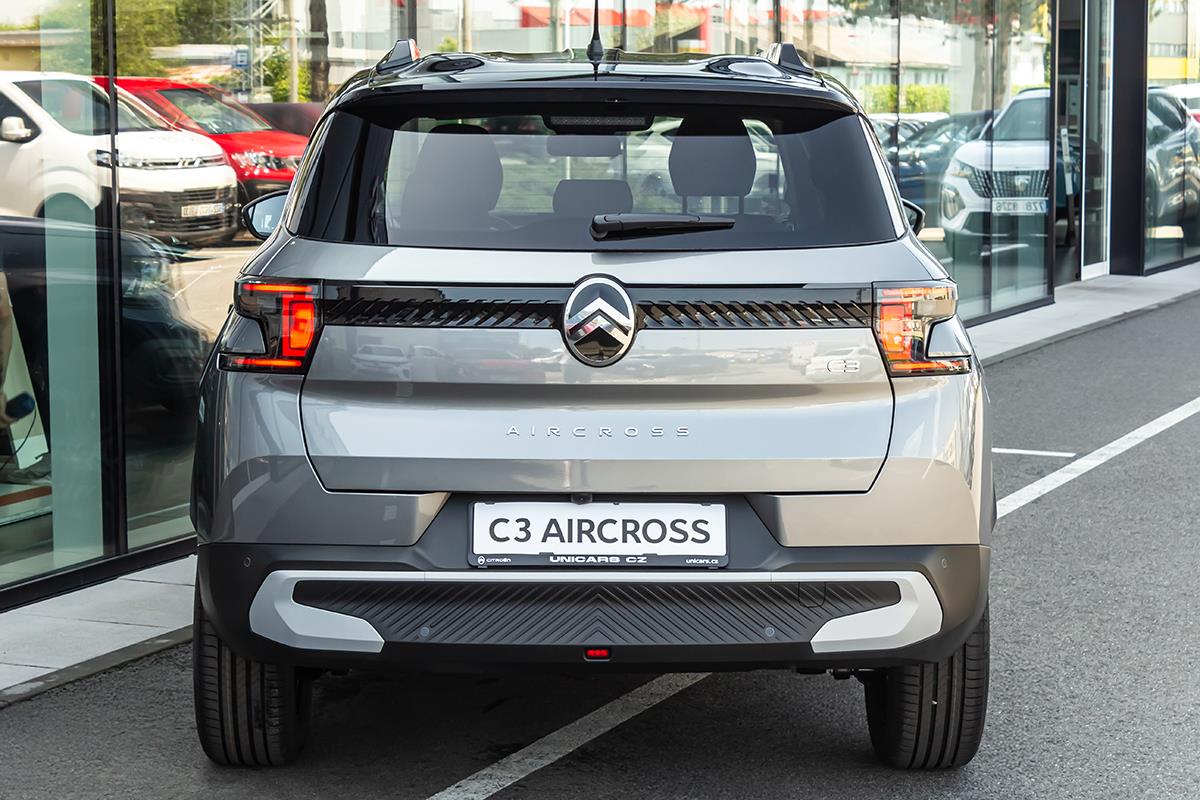 Citroën C3 Aircross