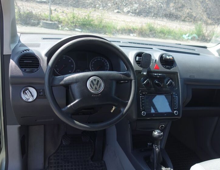 Volkswagen Caddy 22