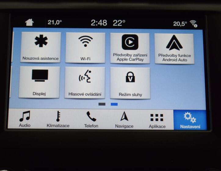 Ford Mondeo 23
