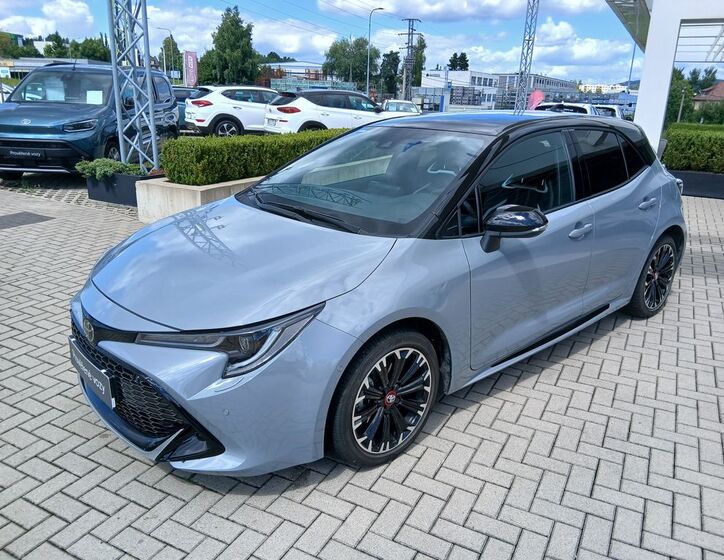 Toyota Corolla 3