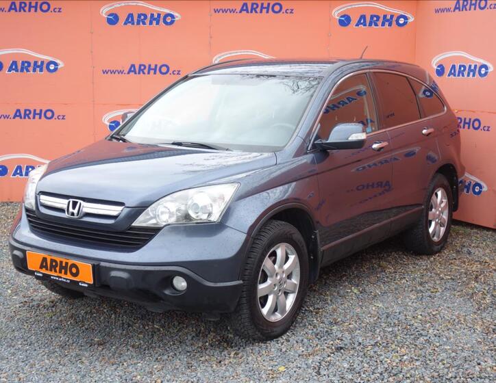 Honda CR-V 3