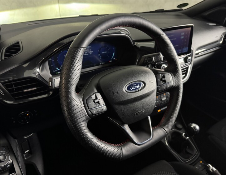Ford Puma 20
