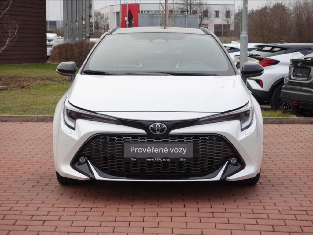Toyota Corolla 2