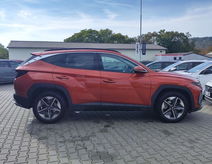 Hyundai Tucson 4