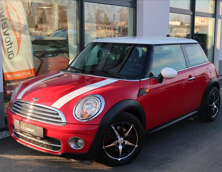 Mini Cooper 1