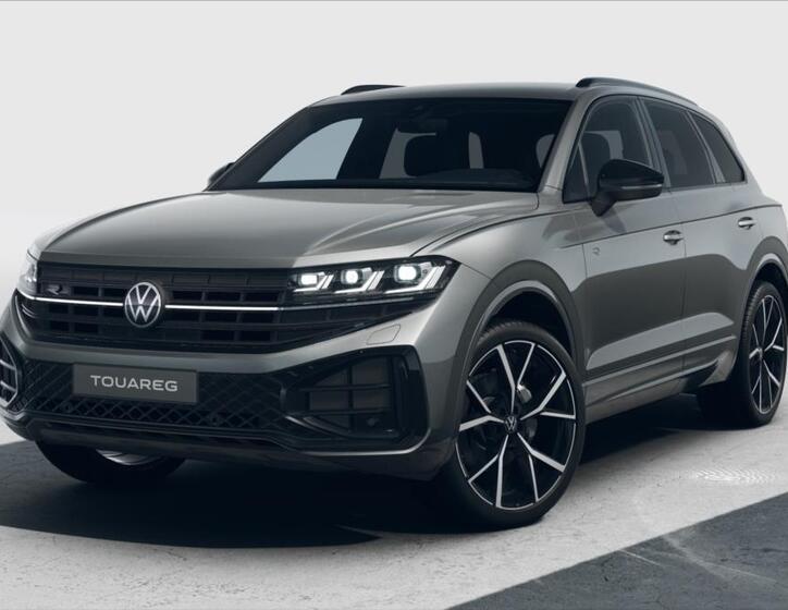 Volkswagen Touareg 1