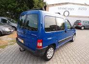 Peugeot Partner 5
