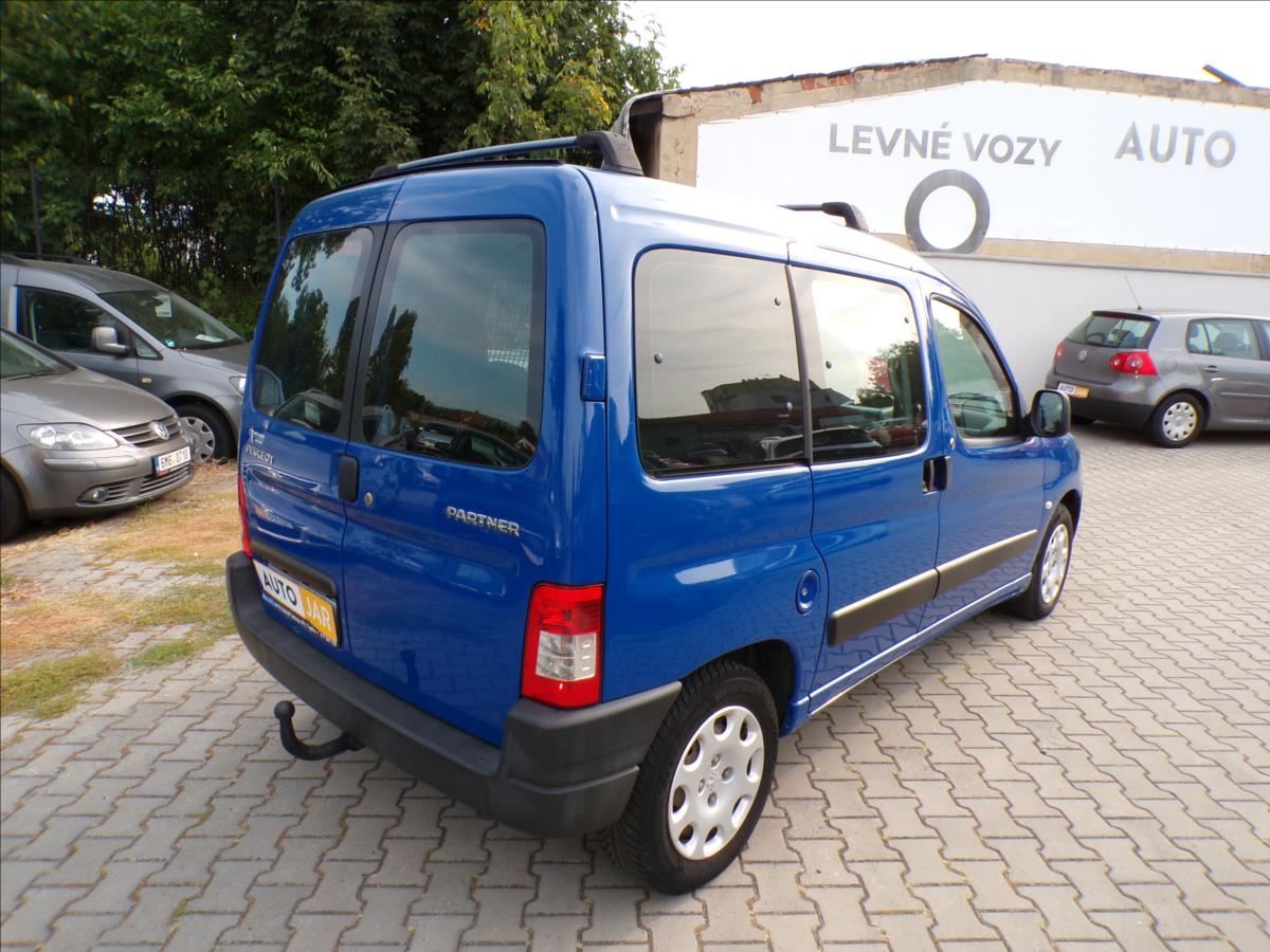 Peugeot Partner