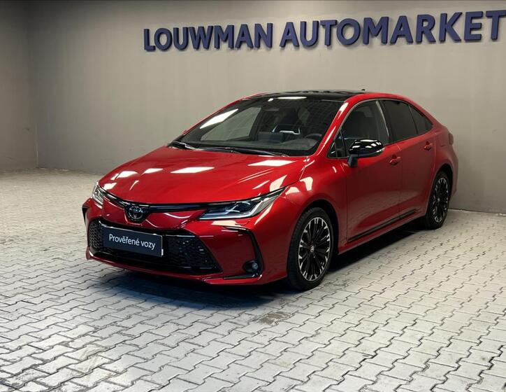 Toyota Corolla 1