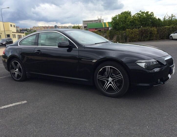 BMW Řada 6 2