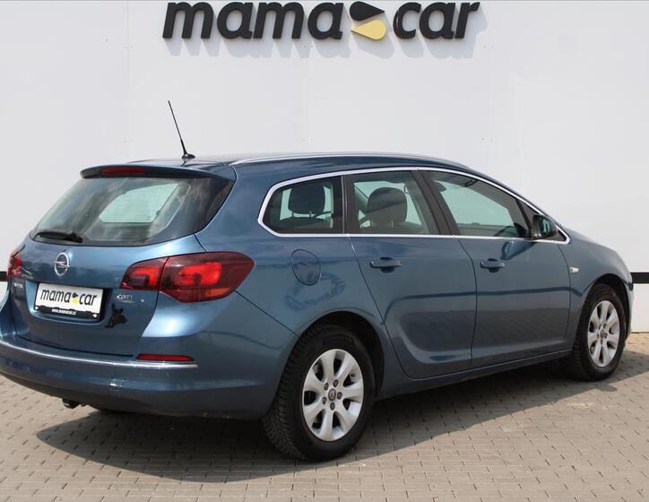 Opel Astra 7