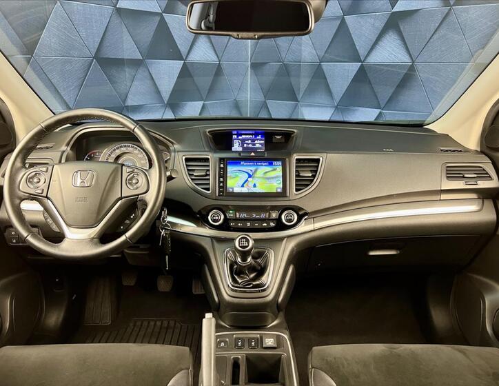 Honda CR-V 10