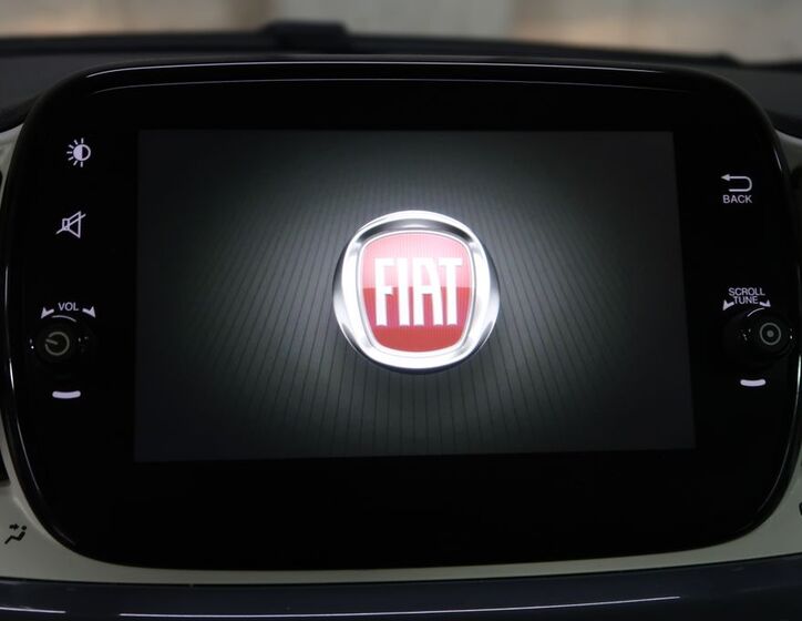Fiat 500 16
