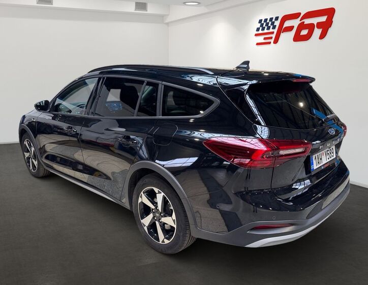 Ford Focus 4